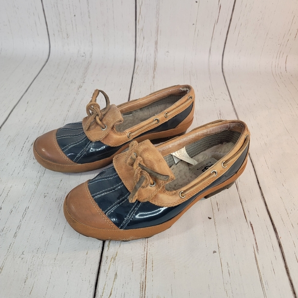UGG Australia Ashdale Waterproof Low Duckboot Shoe Loafer Women's Size 7 - Picture 4 of 14